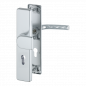 Preview: HOPPE Schutz-Garnitur für Wohnungsabschluss-Türen, 72 mm