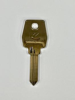 Ersatzschlüssel für EuroLocks Zylinderschlösser (EU11S)