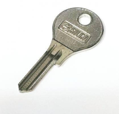 Ersatzschlüssel für MLM Möbelschlösser,-Kleinzylinder
