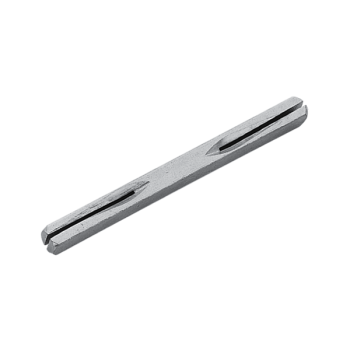 Vierkant - Spaltstift 8 oder 10mm