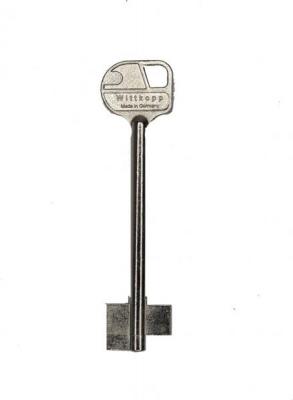 Tresorschlüssel Cawi 56 | 65 oder 95 mm