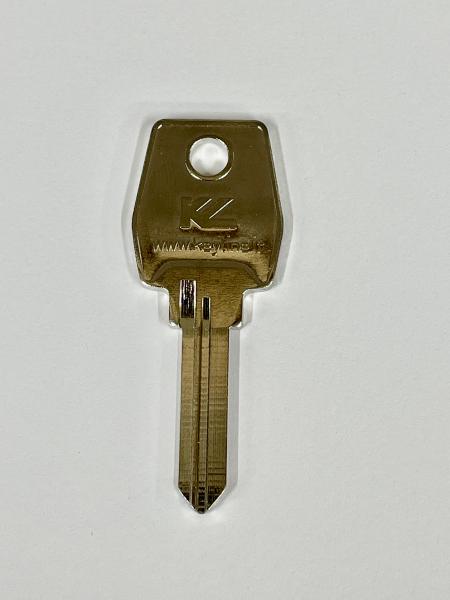 Ersatzschlüssel für EuroLocks Zylinderschlösser (EU11S)