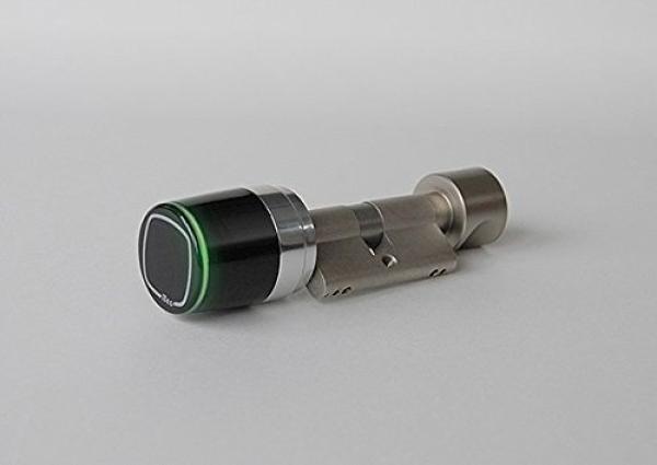 ISEO Libra LE60 Elektronischer Modularzylinder mit App Bedienung IP66 + 3 Masterkarten + 3 Transponder + Montagewerkzeug