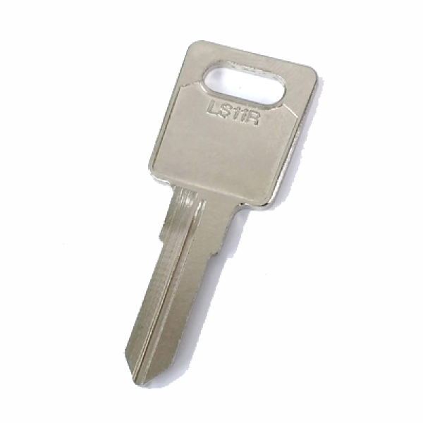 Ersatzschlüssel für Ronis/Las  Universalzylinderschlösser (LS11/LS11R)
