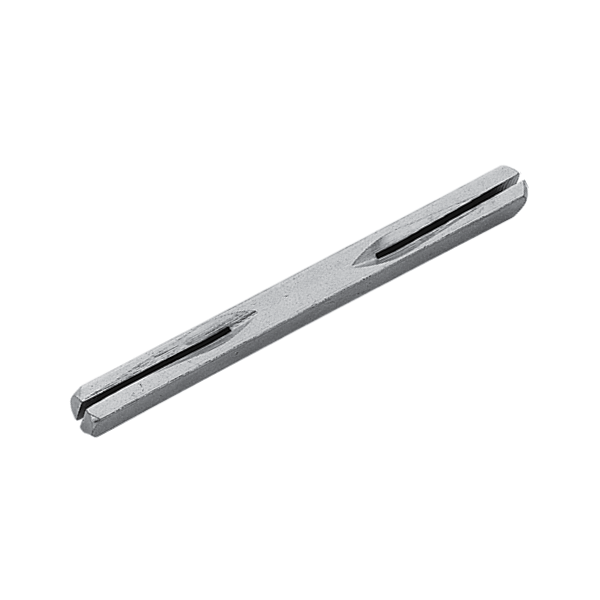 Vierkant - Spaltstift 8 oder 10mm