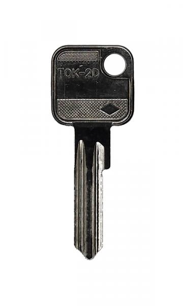 Ersatzschlüssel für Fahrräder Trelock Titan