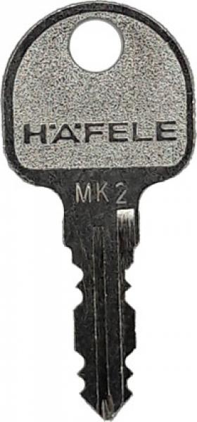 Hauptschlüssel  Häfele HS2 (MK 2) System Symo 3000