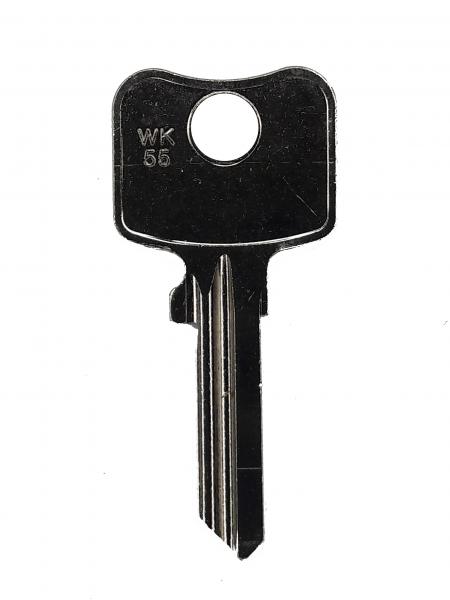 Ersatzschlüssel Wilka Standard Zylinder