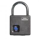Scan & Lock: Das Vorhängeschloss mit Fingerscanner
