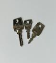 Ersatzschlüssel für EMKA-Henriville Zylinderschlösser F-57450 (EU1R/FRT4R)